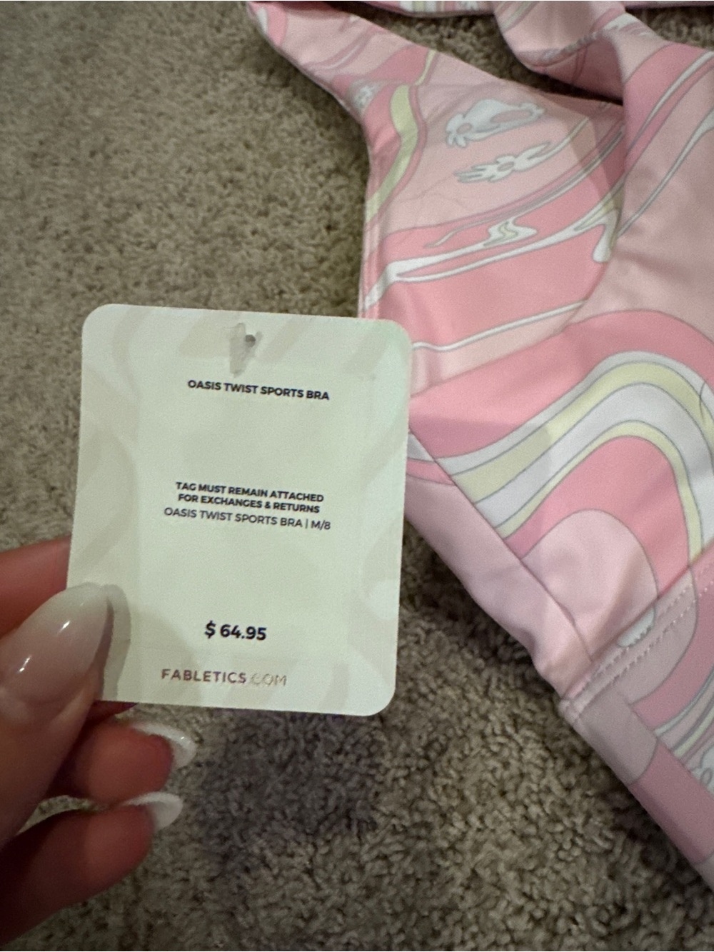 Fabletics Matching Set - Picture 4 of 6